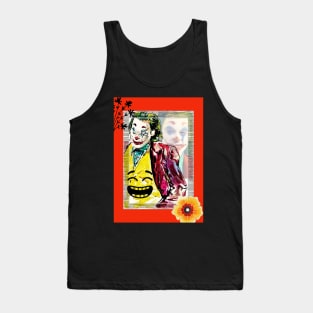 Laughing Tank Top